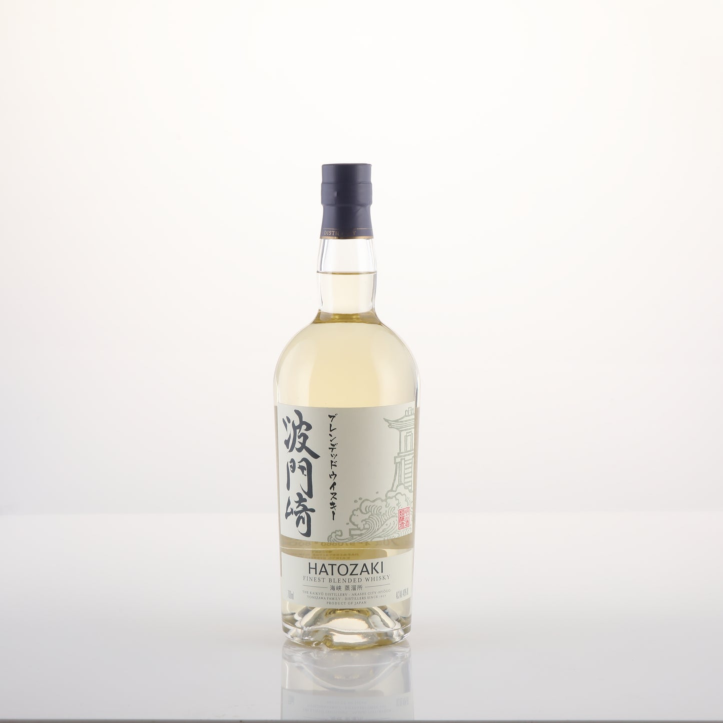 HATOZAKI BLENDED WHISKY