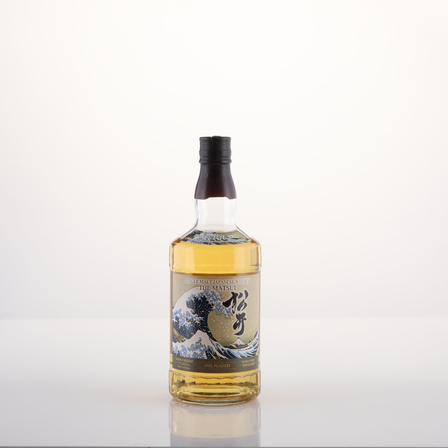 MATSUI PEATED SINGLE MALT