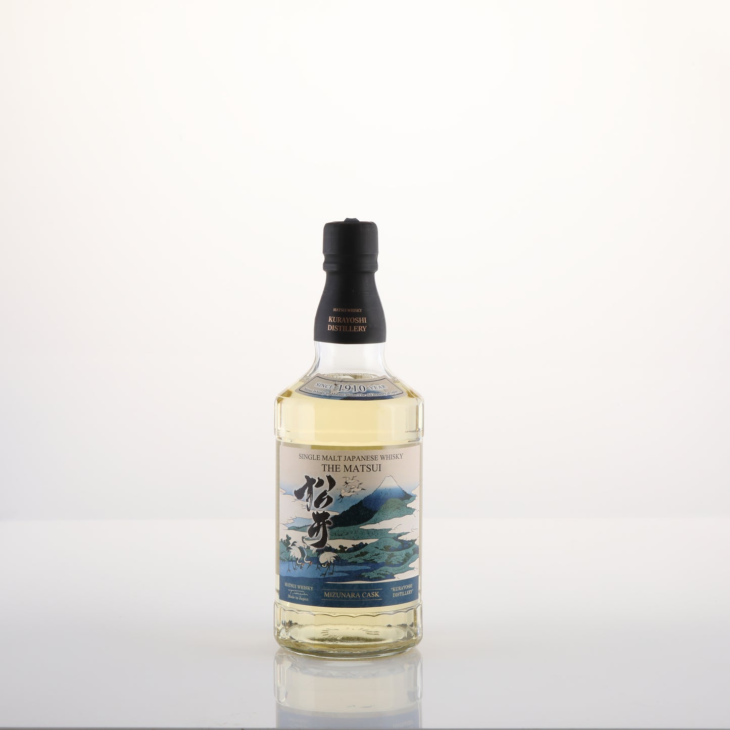 MATSUI MIZUNARA CASK SINGLE MALT