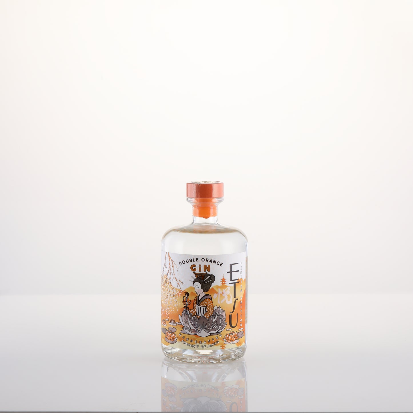 ETSU DOUBLE ORANGE