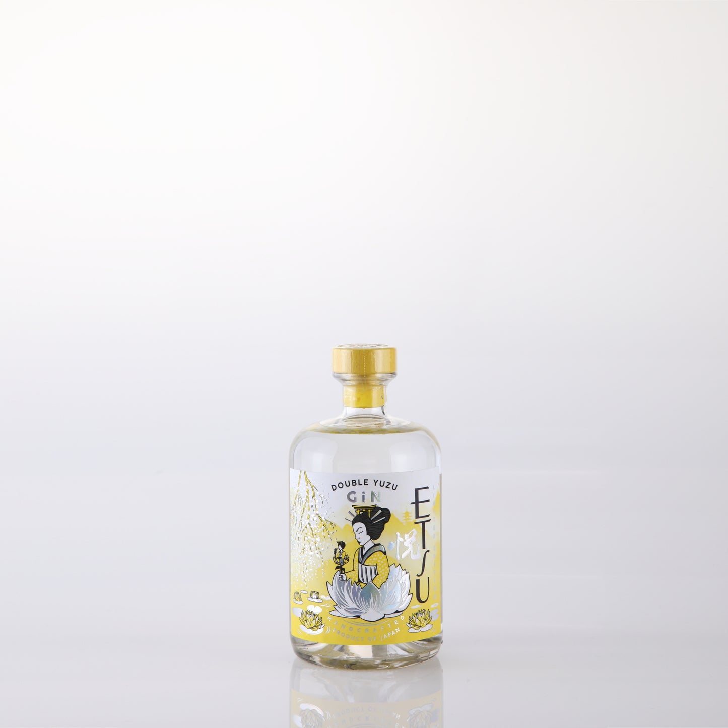 ETSU DOUBLE YUZU GIN