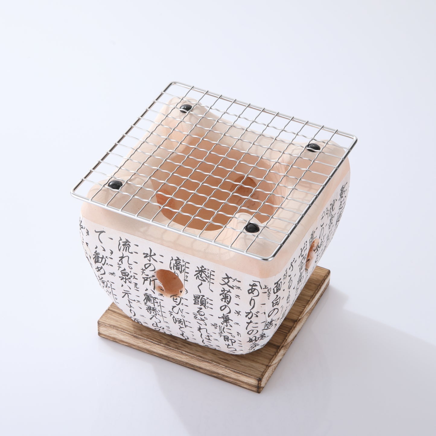 SQUARETABLE GRILL DAIMYO