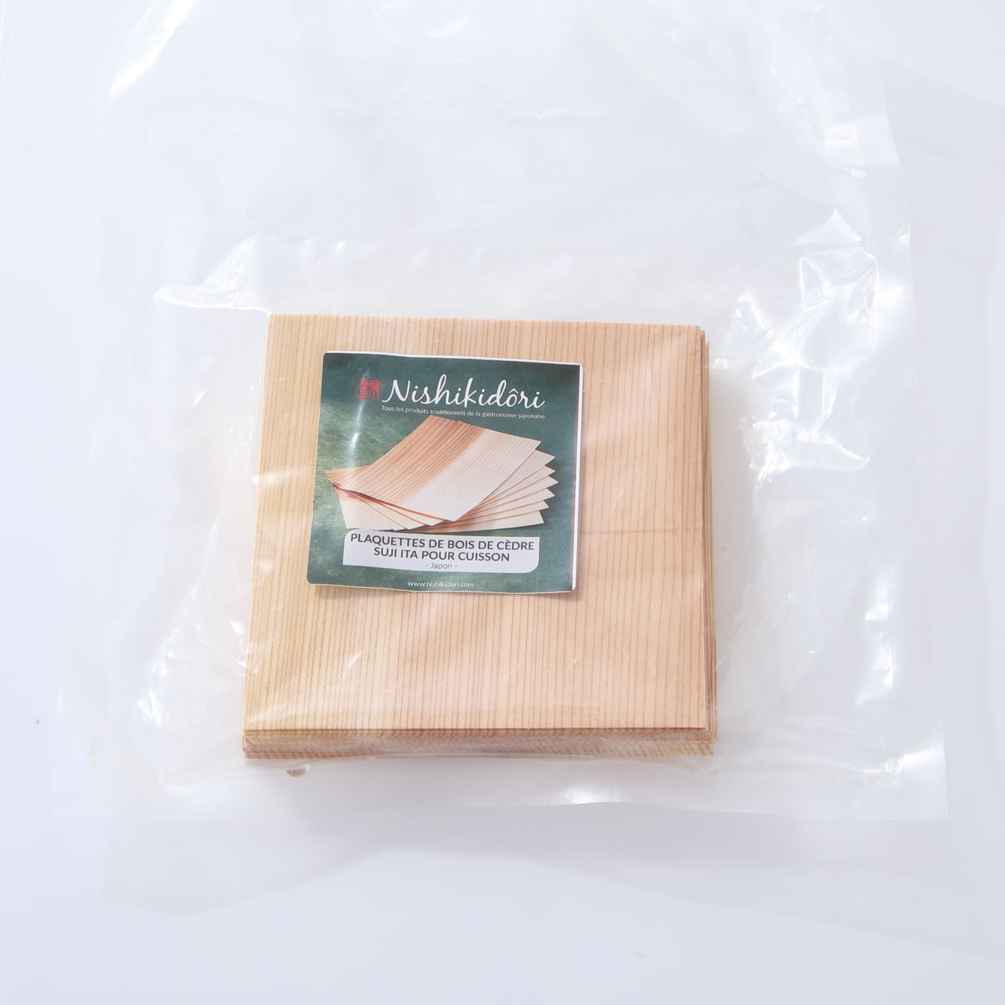 SUGI ITA CEDAR WOOD SHEETS FOR COOKING