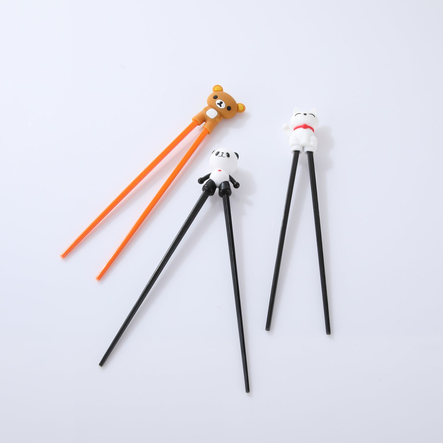 CHOPSTICKS HELPER CAT