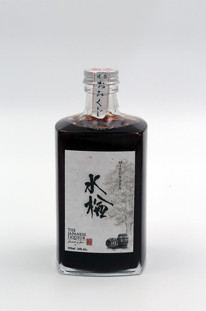 JAPANESE MIZUNARA LIQUEUR