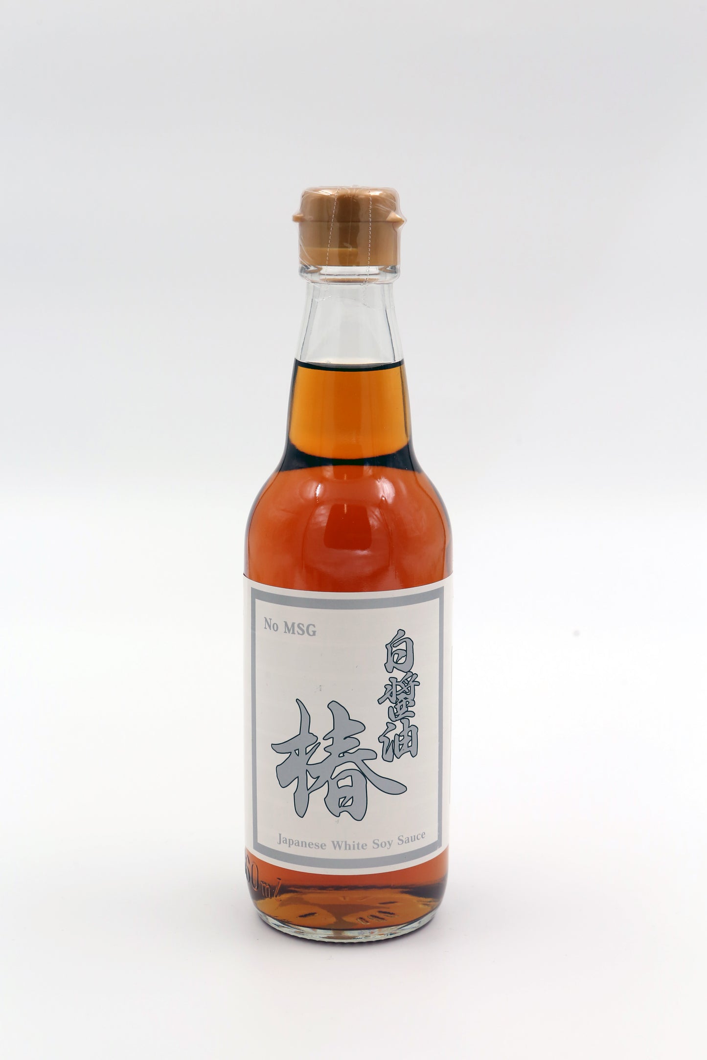 WHITE SOY SAUCE TSUBAKI SHIRO SOYU