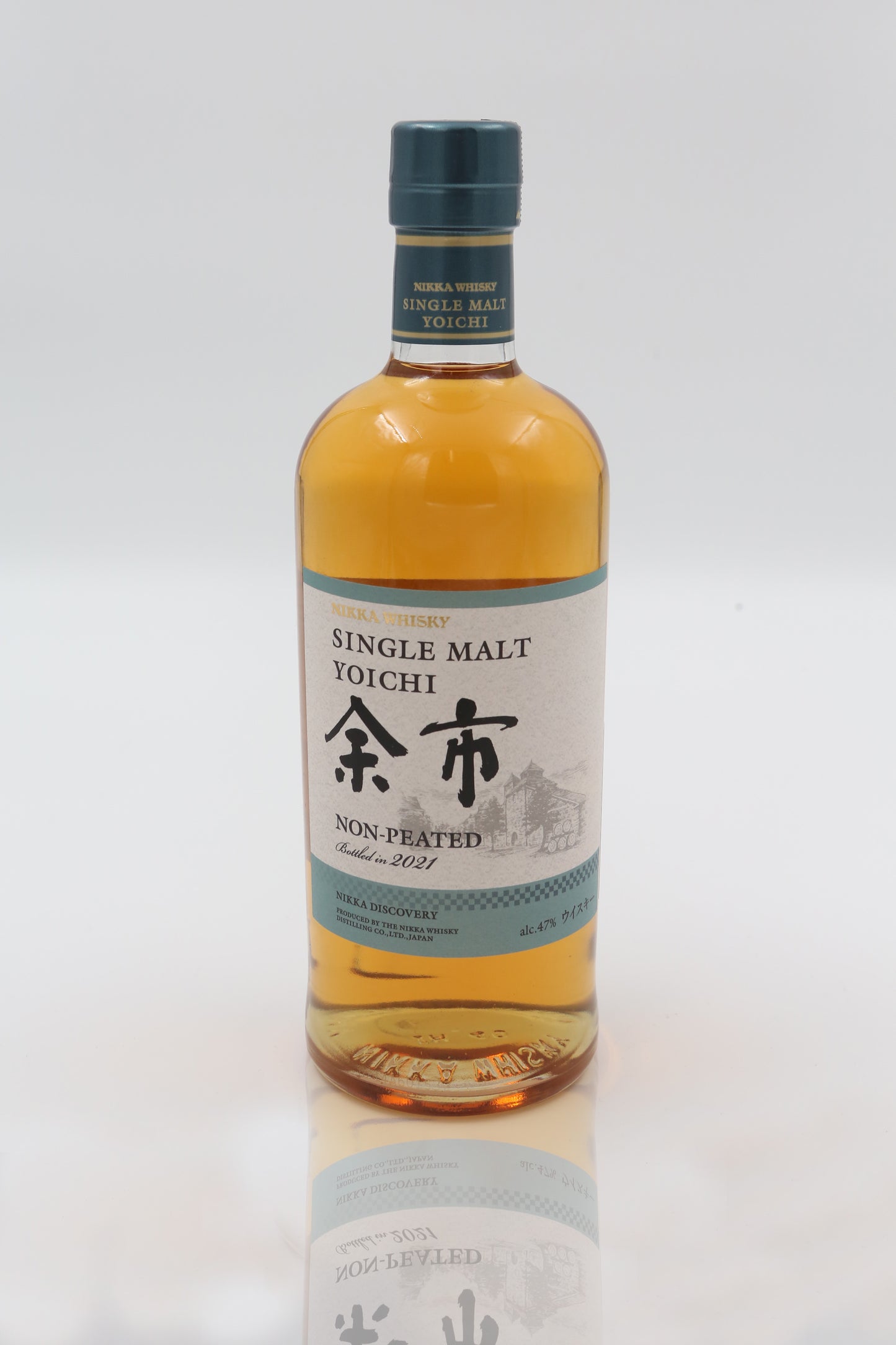 NIKKA YOICHI NON PEATED