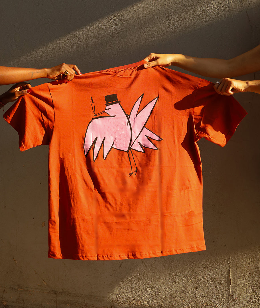 Birdman T-shirt