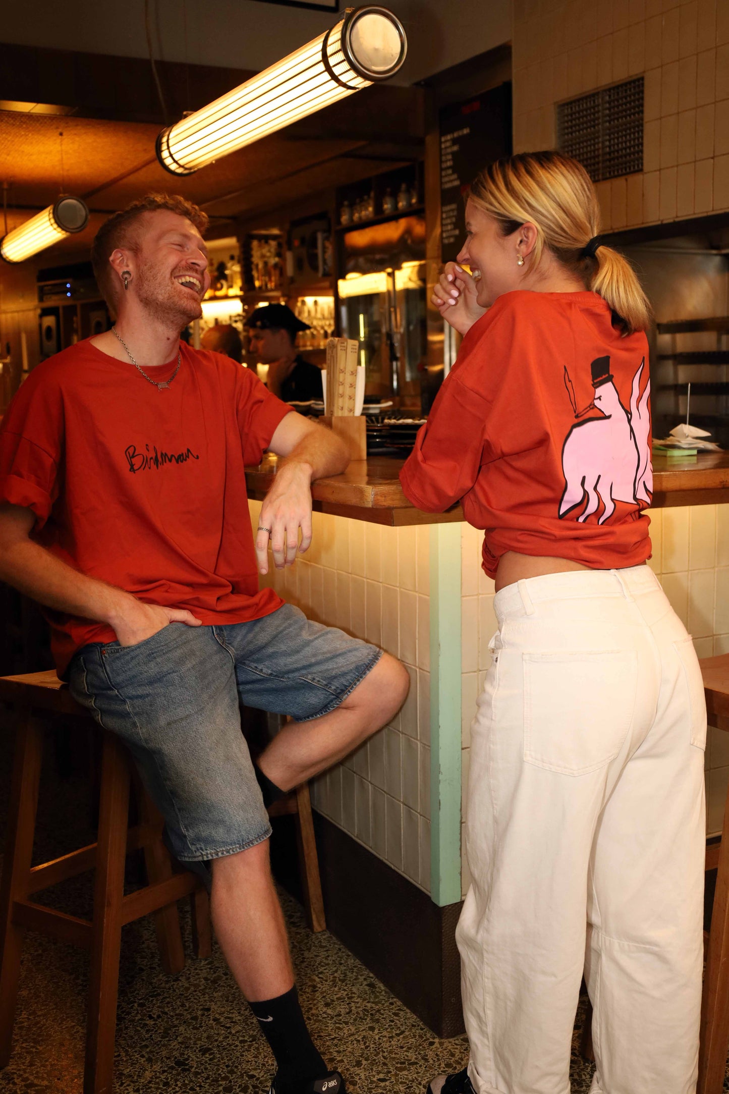 Birdman T-shirt