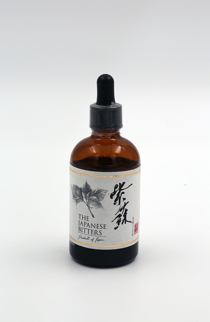THE JAPANESE BITTERS SHISO