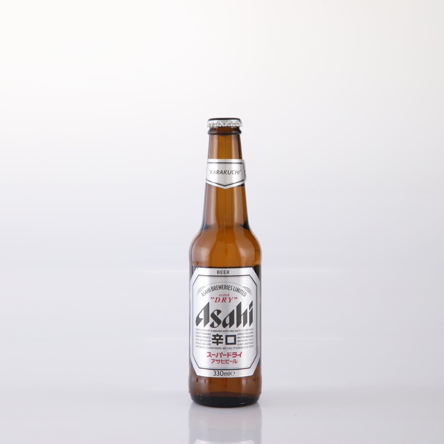ASAHI LAGER BEER