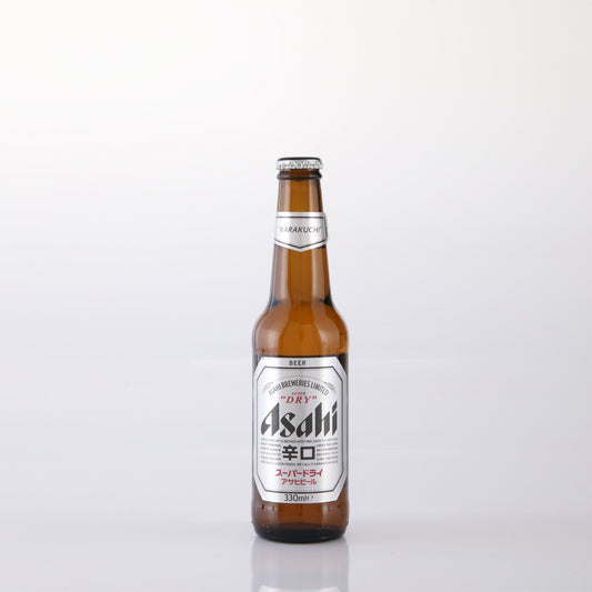 ASAHI LAGER BEER
