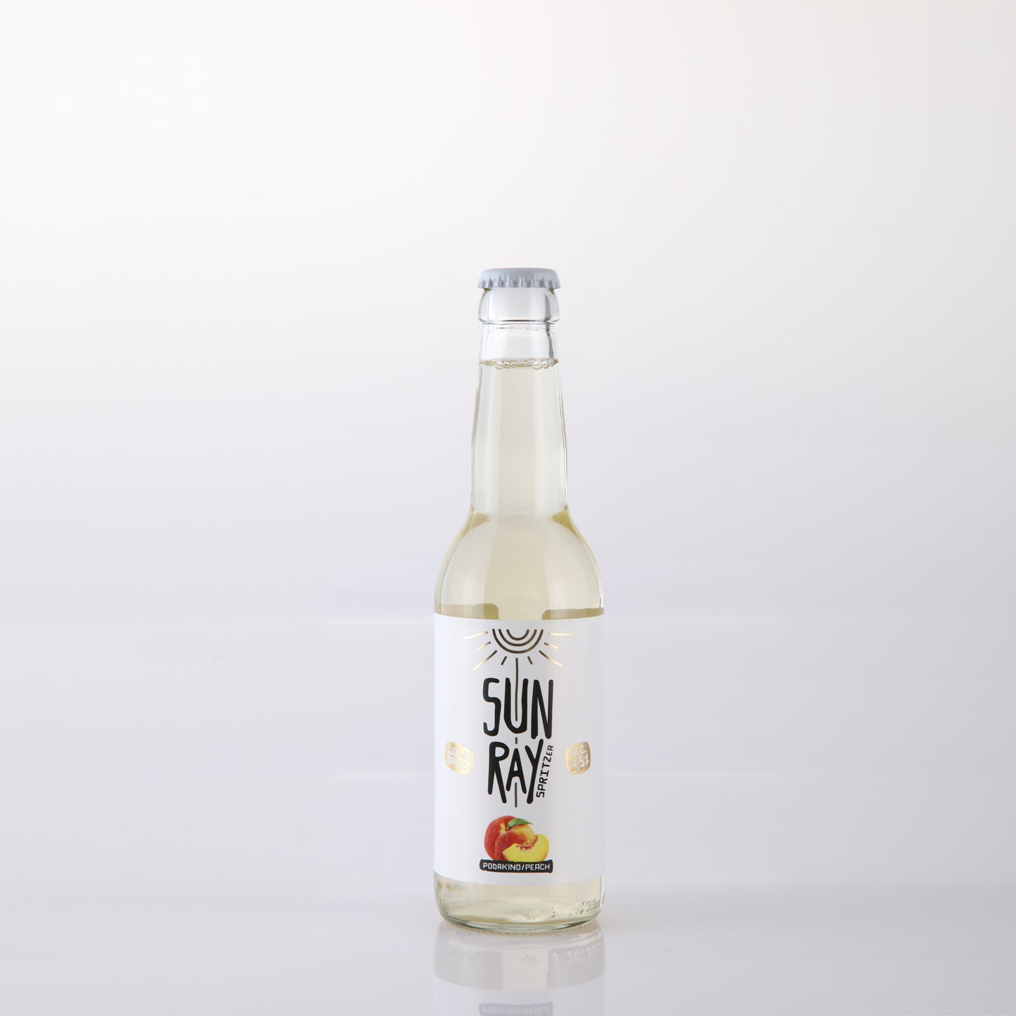 SUNRAY PEACH