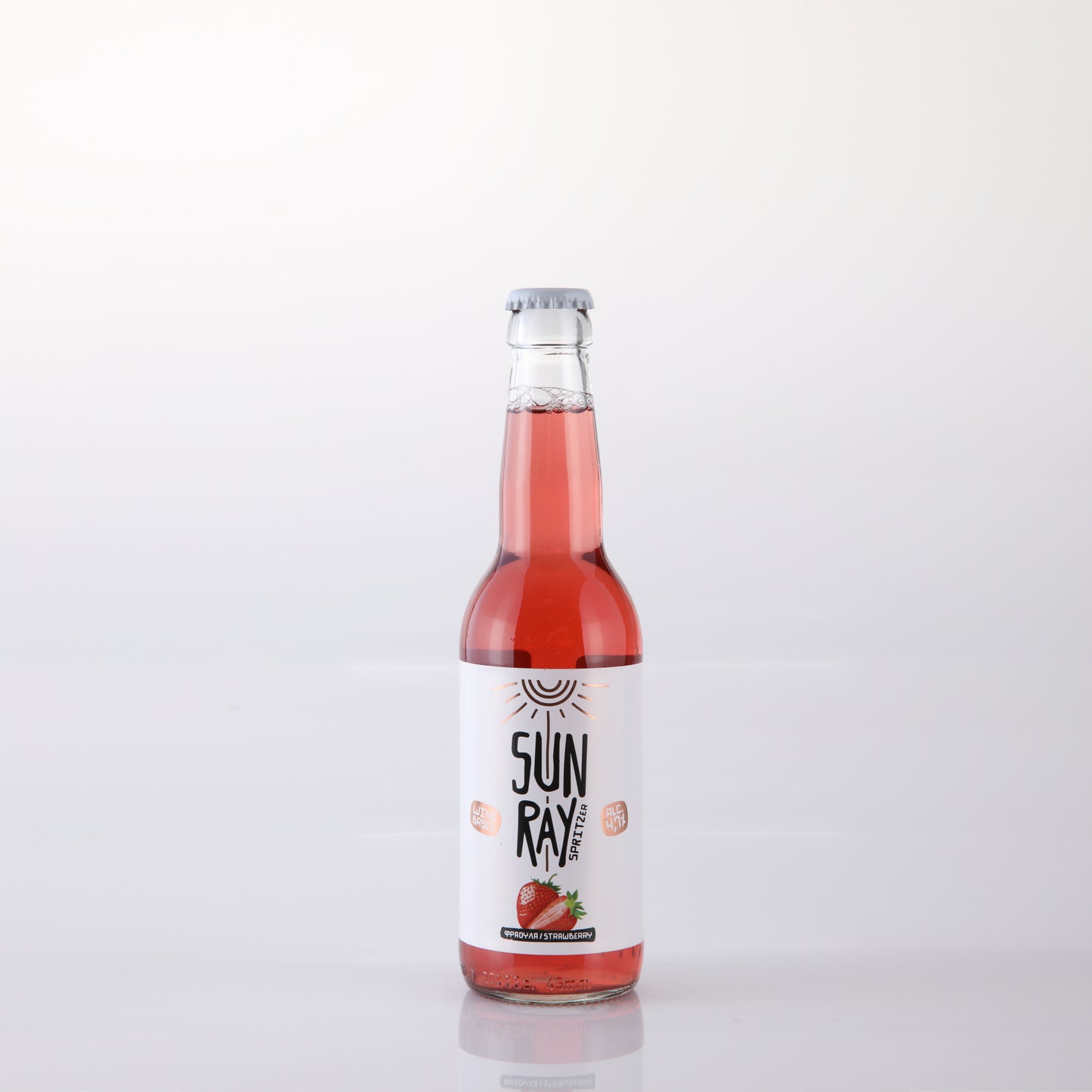 SUNRAY STRAWBERRY