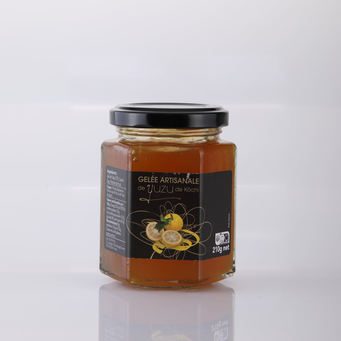 CRAFTED YUZU JELLY