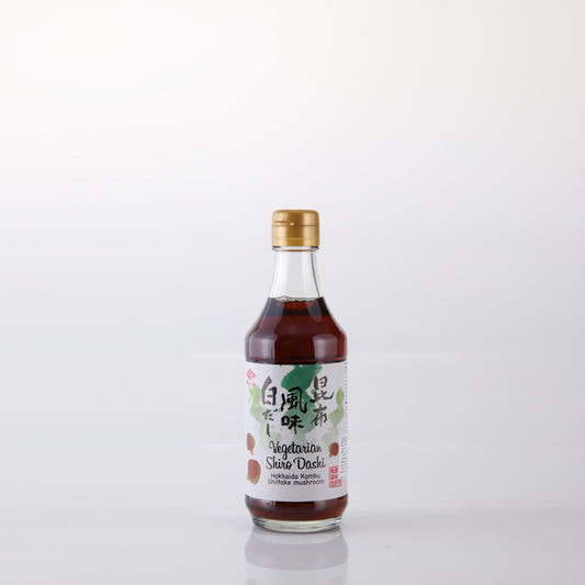 VEGETARIAN LIQUID DASHI KOMBU AND SHITAKE
