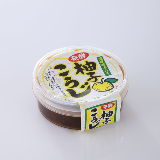 YUZU KÔJI PASTE