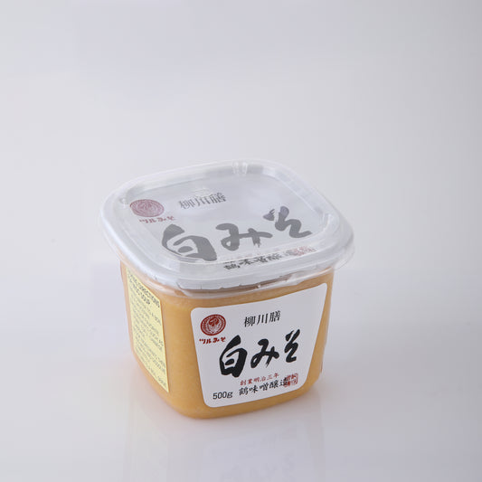 WHITE MISO