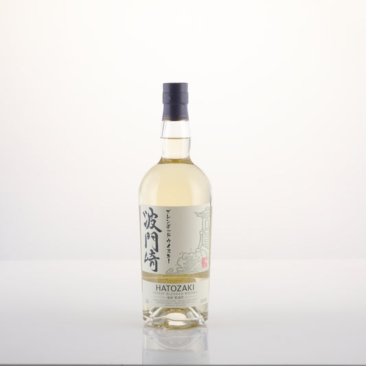 HATOZAKI BLENDED WHISKY
