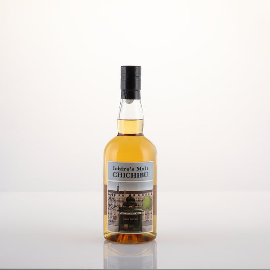 CHICHIBU THE PARIS EDITION 2021 SINGLE MALT