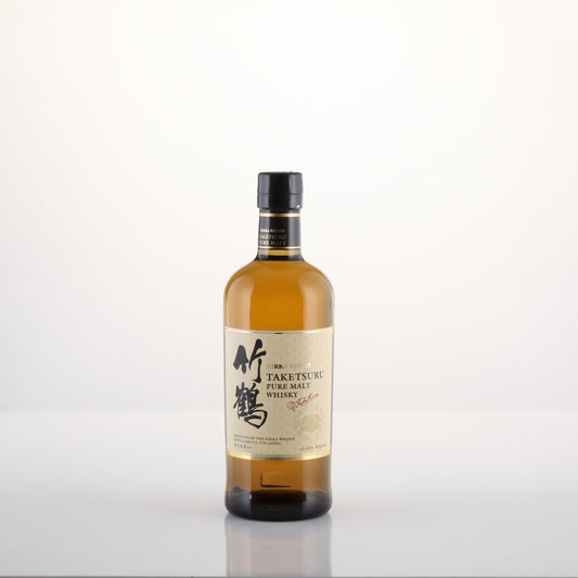 NIKKA TAKETSURU PURE MALT