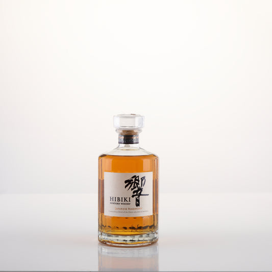 HIBIKI HARMONY JAPANESE BLENDED WHISKY