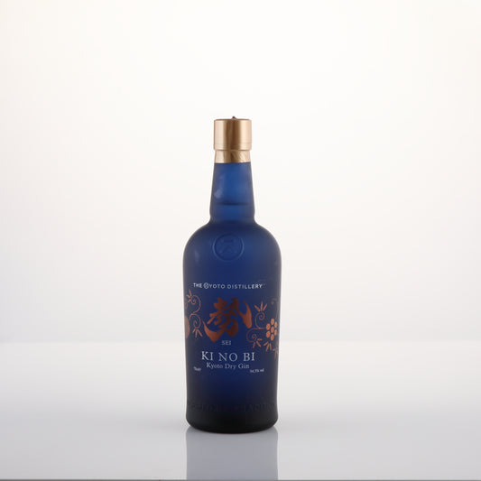 KI NO BI SEI NAVY STRENGTH JAPANESE GIN