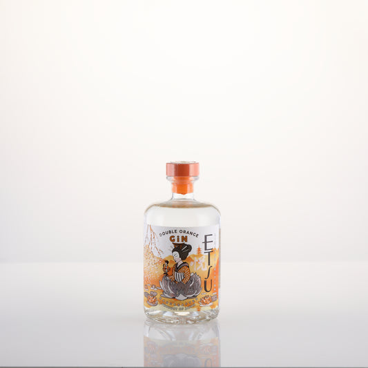 ETSU DOUBLE ORANGE