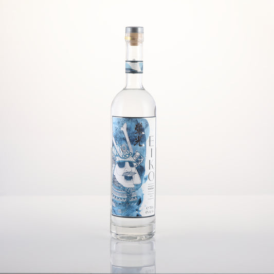 EIKO ZAPANESE VODKA