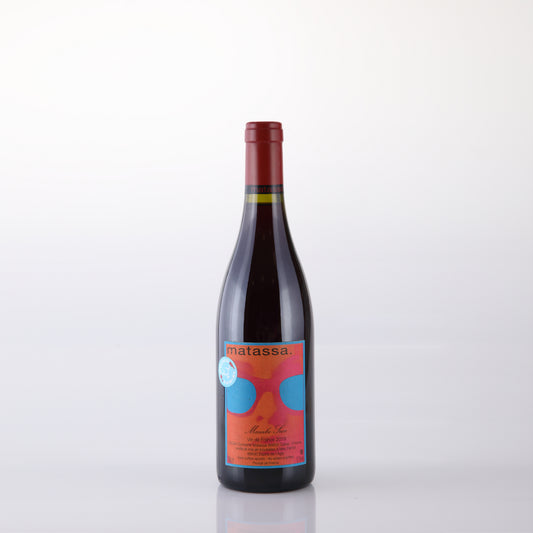 DOMAINE MATASSA - MAMBO SUN ROUGE 2019