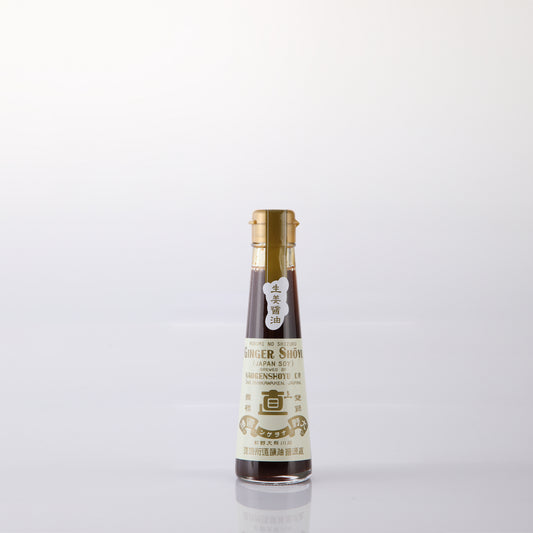SOY SAUCE WITH GINGER NAOGEN