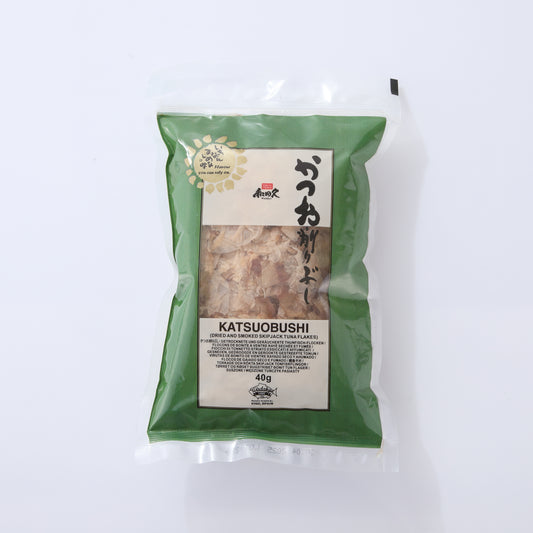 BONITO FLAKES - KATSUOBUSHI