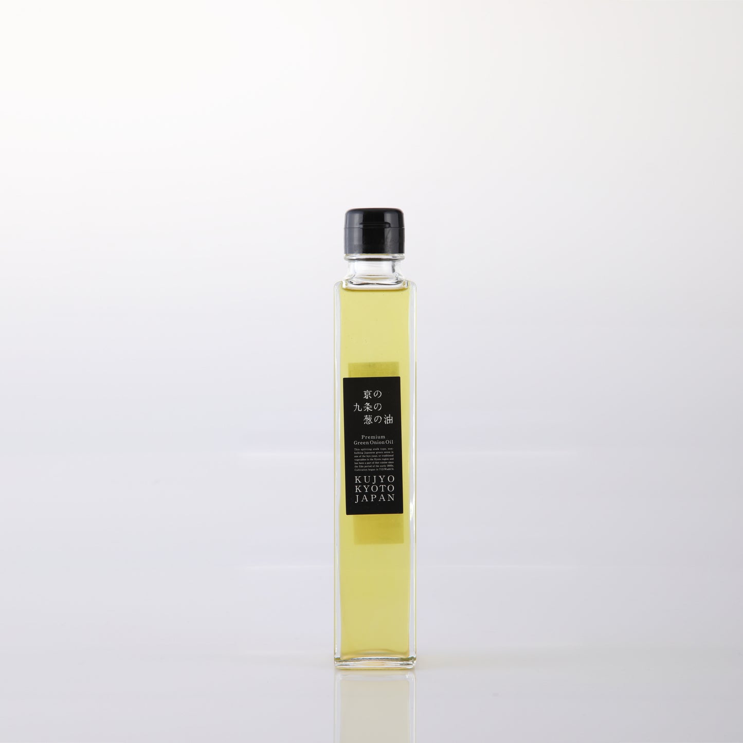 RAPESEED OIL WITH SCALLION KUJYO NEGI