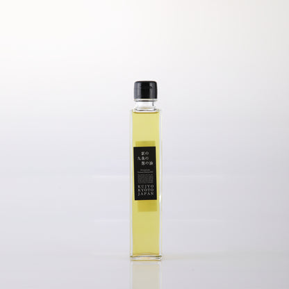 RAPESEED OIL WITH SCALLION KUJYO NEGI
