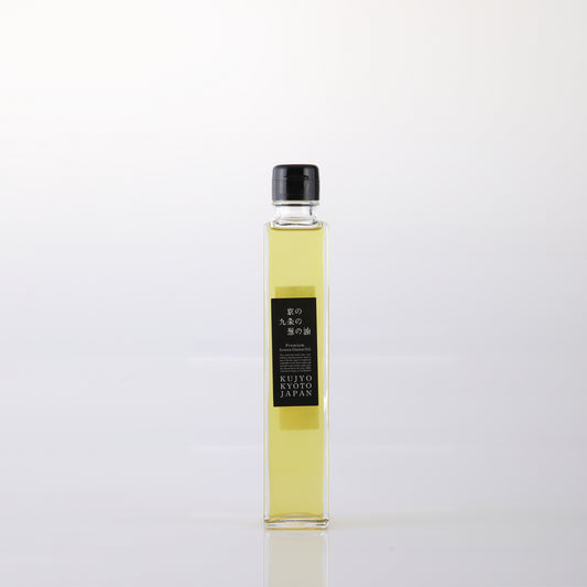 RAPESEED OIL WITH SCALLION KUJYO NEGI