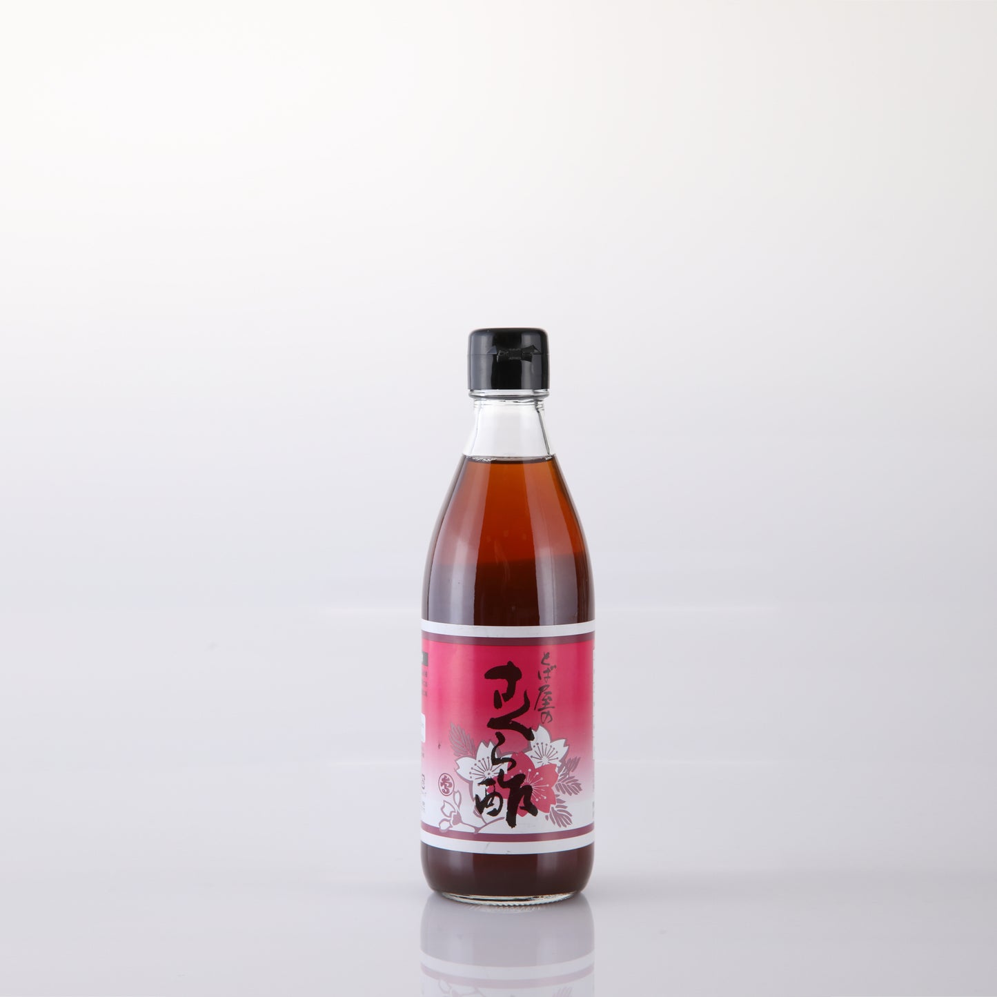 RICE VINEGAR WITH SAKURA CHERRY BLOSSOM