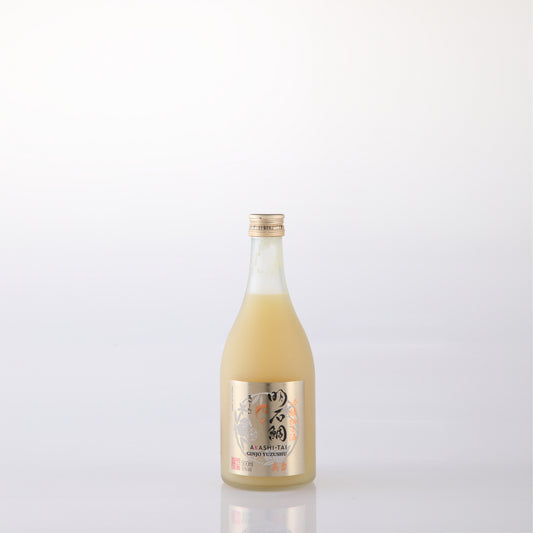 AKASHI TAI GINJO YUZUSHU SAKE 500ML