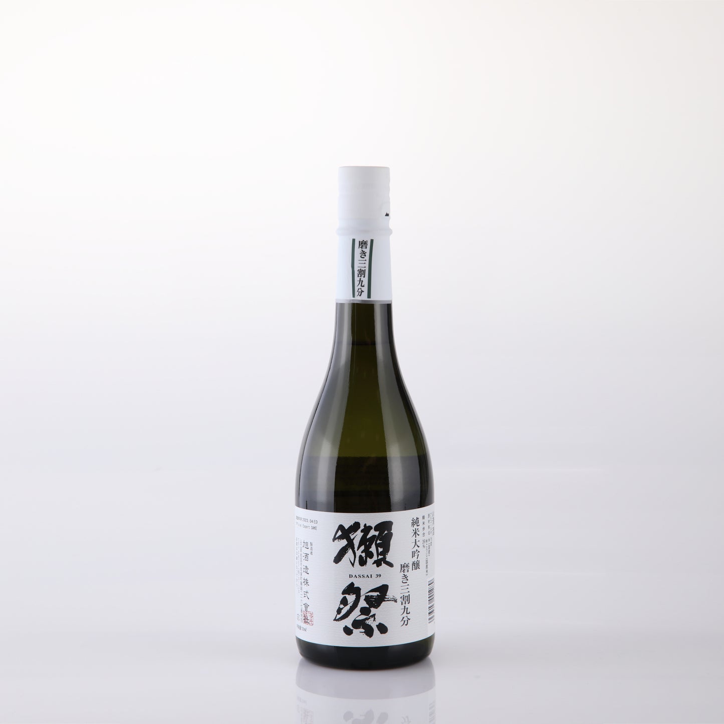 DASSAI SAKE 39 JUNMAI DAIJINJO