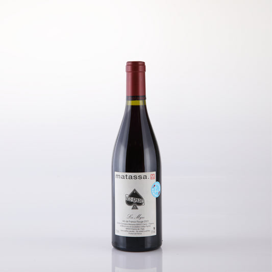 DOMAINE MATASSA - ACE OF SPADES ROUGE 2021