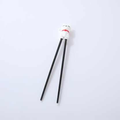 CHOPSTICKS HELPER CAT