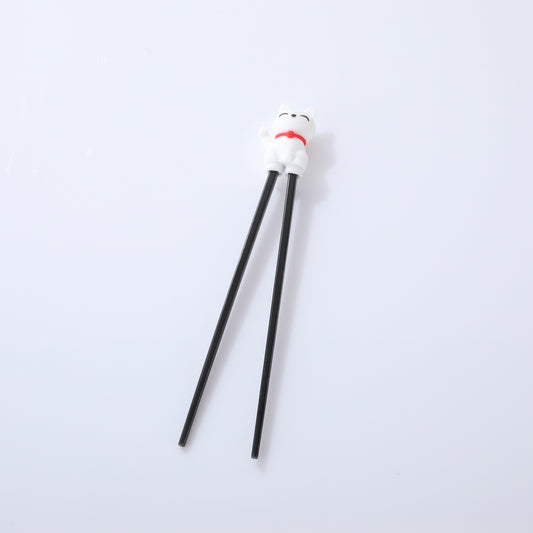CHOPSTICKS HELPER CAT
