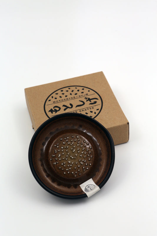 SURI MOTOSHIGE PLATE GRATER