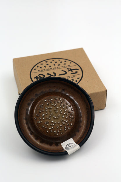 SURI MOTOSHIGE PLATE GRATER