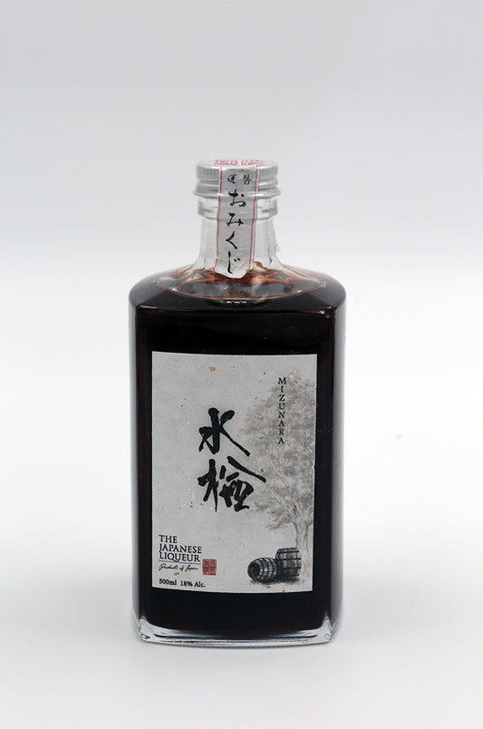 JAPANESE MIZUNARA LIQUEUR