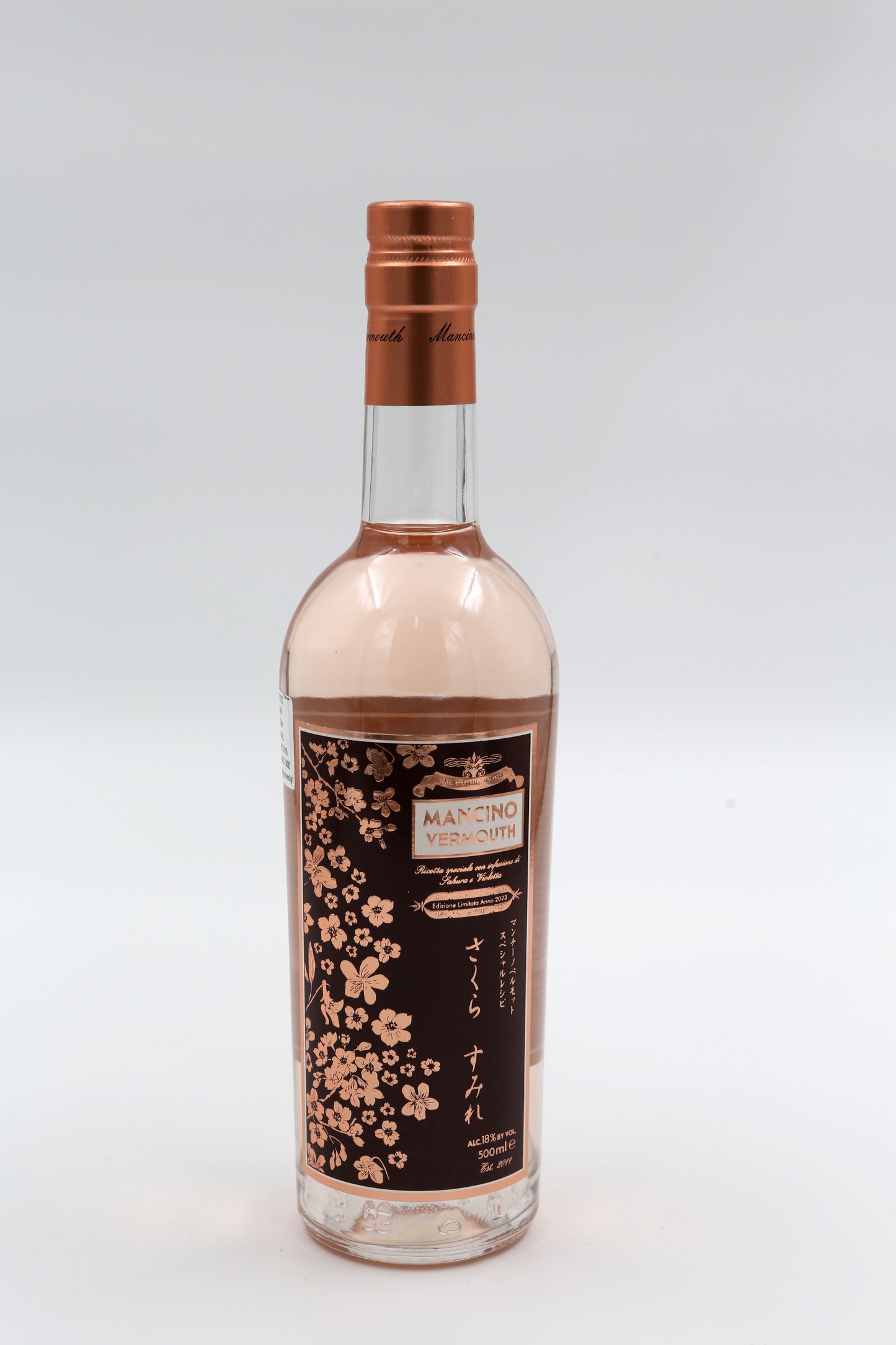 MANCINO VERMOUT SAKURA