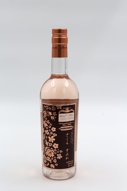 MANCINO VERMOUT SAKURA