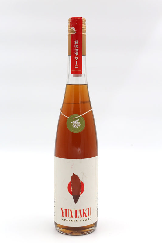 YUNTAKU JAPANESE AMARO