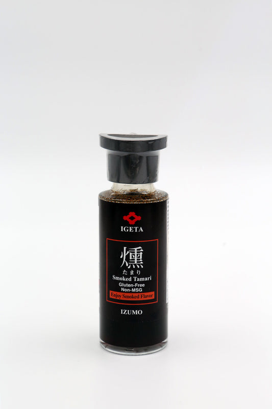 SMOKED SOY SAUCE GLUTEN FREE