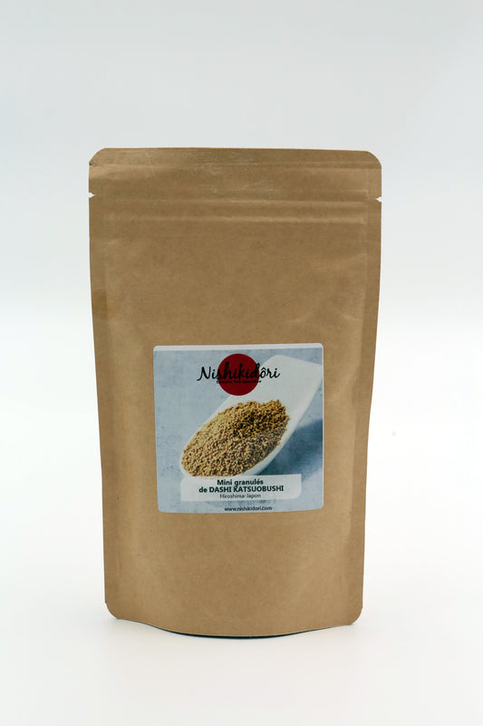 MINI KATSUOBUSHI DASHI GRANULES