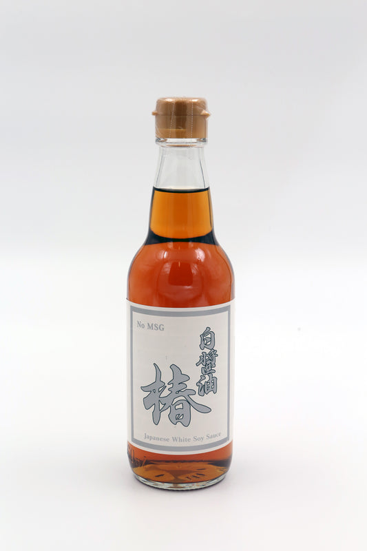 WHITE SOY SAUCE TSUBAKI SHIRO SOYU